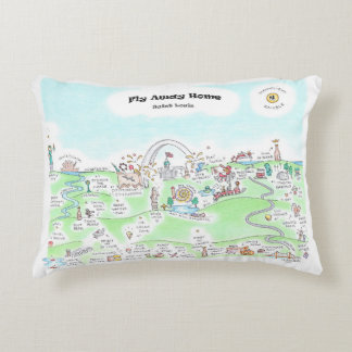 2021 Fly Away Home Pillow