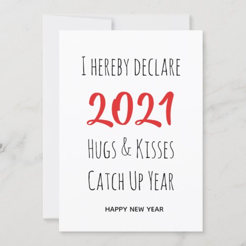 2021 HUGS AND KISSES CATCH UP  New Year