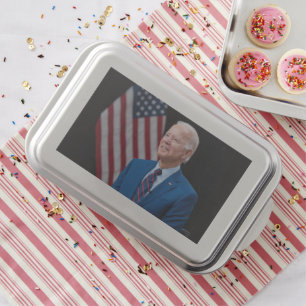 2021 Joe Biden US President Portrait Cake Pan