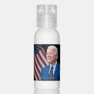 2021 Joe Biden US President Portrait Hand Lotion