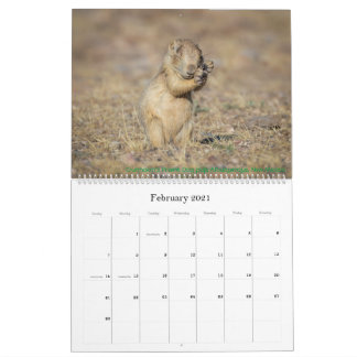 2021 Nature Calendar