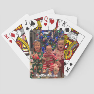 2021 Playing Cards