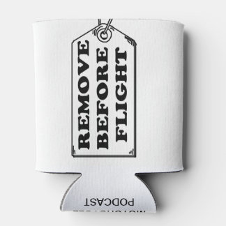 2021 Podcast Artwork Can Cooler