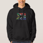 2021 South Africa Rugby Jersey Supporter Fans Kit  Hoodie<br><div class="desc">2021 South Africa Rugby Jersey Supporter Fans Kit Springboks</div>