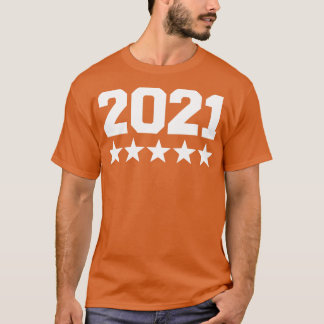 2021 stars T-Shirt