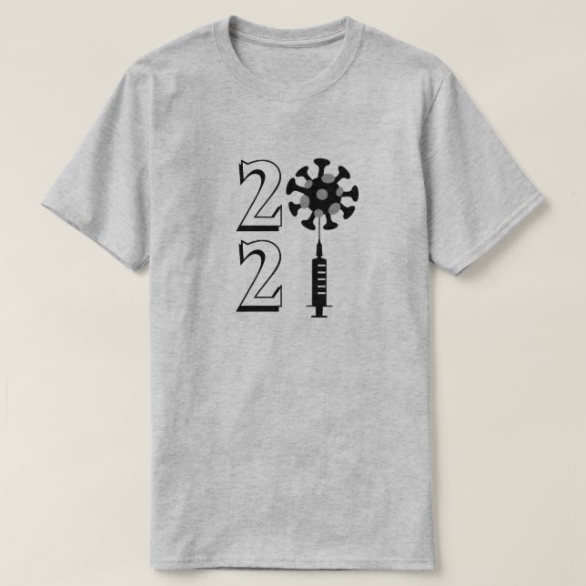2021 T-Shirt (Design Front)
