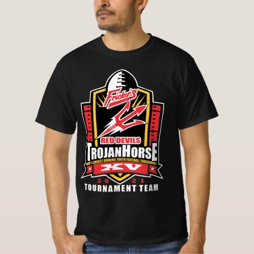 2021 Tipp City Tournament Team T_Shirt