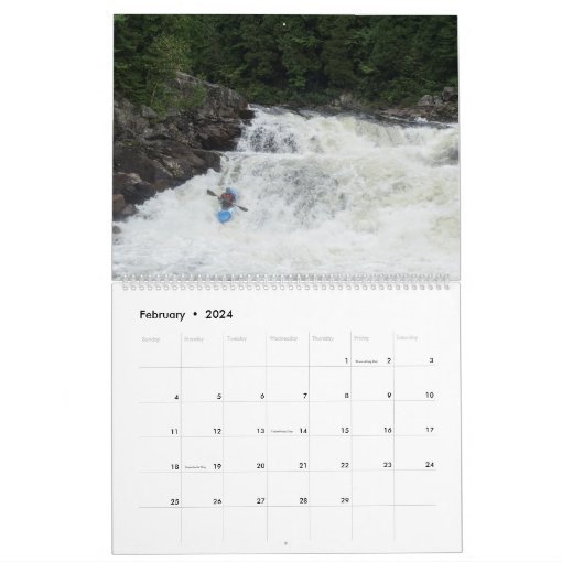 Whitewater Events Calendar Valma Martica