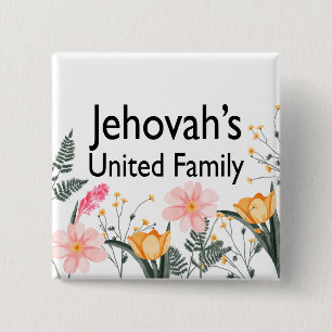2022-23 Circuit Assembly Jehovah's United Family Button