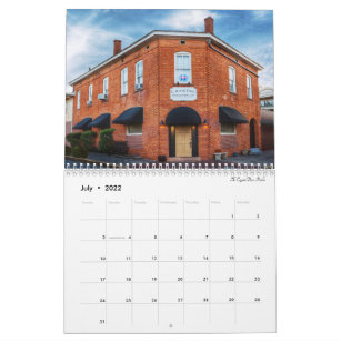 Savannah Calendars | Zazzle