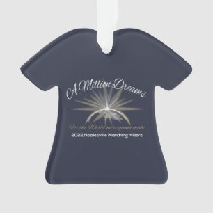 2022 A Million Dreams Ornament
