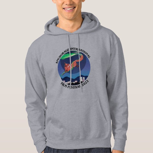 2022 AIFF Hoodie (Front)