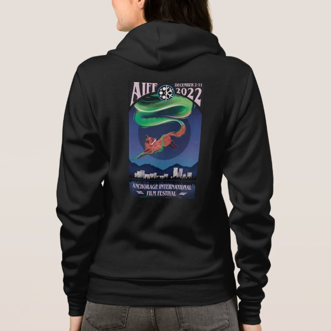 2022 AIFF Hoodie (Back)