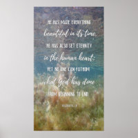 2022 Ancient Waters: Ecclesiastes 3:11