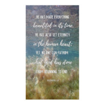 2022 Ancient Waters: Ecclesiastes 3:11