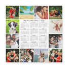 2022 Calendar 12 Photo Modern Simple Family 2022 Calendar 12 Photo Modern Simple Family