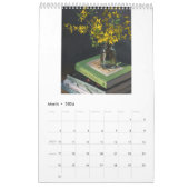 2022 Calendar, Paintings by Elizabeth Floyd Calendar | Zazzle