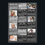 2022 Calendar (See Description for New Version)<br><div class="desc">ARE YOU LOOKING FOR THE 2025 VERSION OF THIS CALENDAR? | Find all our 2025 calendars in the FancyCelebration store here➔  https://www.zazzle.com/store/fancycelebration/products?ps=128&cg=196920781224604082  ➔ You can also find all our calendars in the collection here: https://www.zazzle.com/collections/119258460294242876</div>