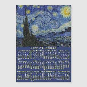 2022 Calendar (See Description for New Version)