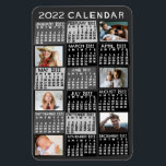 2022 Calendar (See Description for New Version)  Magnet<br><div class="desc">ARE YOU LOOKING FOR THE 2025 VERSION OF THIS CALENDAR? | Find all our 2025 calendars in the FancyCelebration store here➔  https://www.zazzle.com/store/fancycelebration/products?ps=128&cg=196920781224604082  ➔ You can also find all our calendars in the collection here: https://www.zazzle.com/collections/119258460294242876</div>