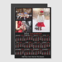 2022 Calendar (See Description for New Version)
