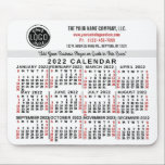 2022 Calendar (See Description for New Version)  Mouse Pad<br><div class="desc">ARE YOU LOOKING FOR THE 2025 VERSION OF THIS CALENDAR? | Find all our 2025 calendars in the FancyCelebration store here➔  https://www.zazzle.com/store/fancycelebration/products?ps=128&cg=196920781224604082  ➔ You can also find all our calendars in the collection here: https://www.zazzle.com/collections/119258460294242876</div>