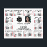 2022 Calendar (See Description for New Version)  Postcard<br><div class="desc">ARE YOU LOOKING FOR THE 2025 VERSION OF THIS CALENDAR? | Find all our 2025 calendars in the FancyCelebration store here➔  https://www.zazzle.com/store/fancycelebration/products?ps=128&cg=196920781224604082  ➔ You can also find all our calendars in the collection here: https://www.zazzle.com/collections/119258460294242876</div>