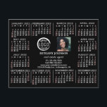 2022 Calendar (See Description for New Version)  Postcard<br><div class="desc">ARE YOU LOOKING FOR THE 2025 VERSION OF THIS CALENDAR? | Find all our 2025 calendars in the FancyCelebration store here➔  https://www.zazzle.com/store/fancycelebration/products?ps=128&cg=196920781224604082  ➔ You can also find all our calendars in the collection here: https://www.zazzle.com/collections/119258460294242876</div>