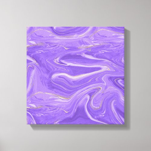 2022 color of the year in marble canvas print