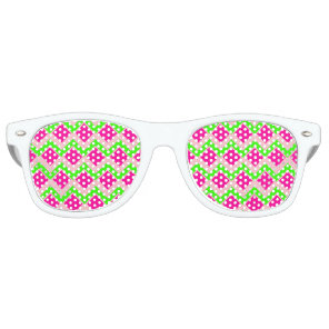 2022 Color trend- Colorful PARTY- Retro Sunglasses