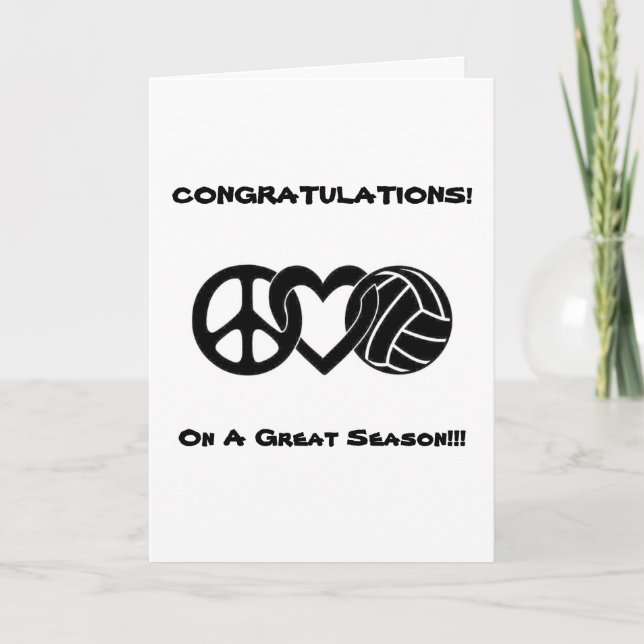 2022 Congratulations All the Best Card (Front)