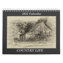 2022 Country Farms Calendar