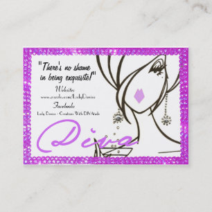 2022 Diva Calendar/Business Cards