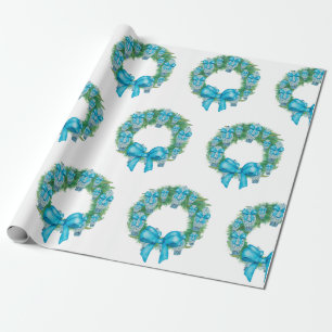 2022 Dragons Christmas Ginger Jar Jars Wrapping Paper