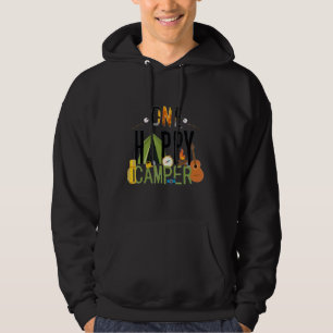 2022 Family Camping Trip One Camper  Camping Hoodie