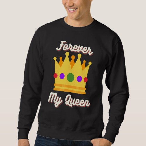 2022 Forever My Queen British Pride Appreciation E Sweatshirt