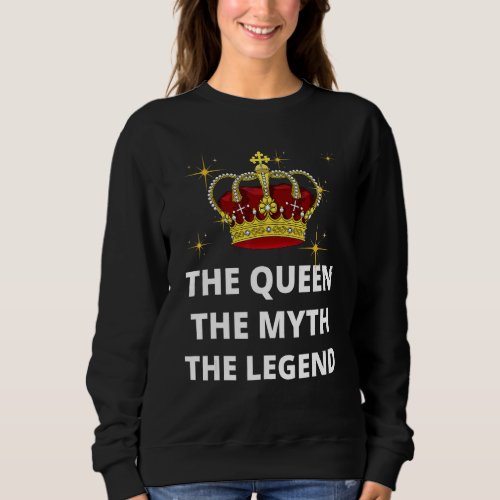 2022 Forever My Queen British Pride Appreciation E Sweatshirt