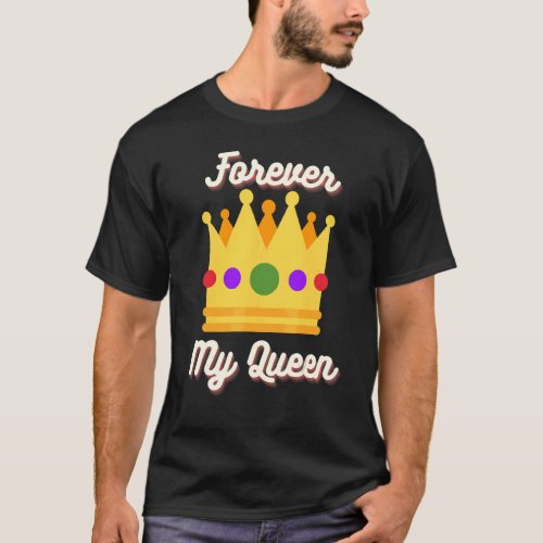 2022 Forever My Queen British Pride Appreciation E T_Shirt