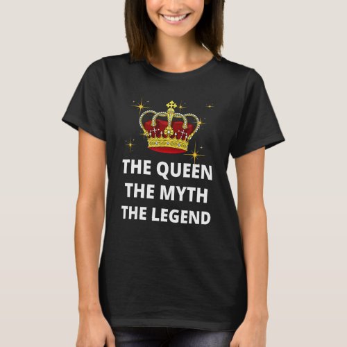 2022 Forever My Queen British Pride Appreciation E T_Shirt