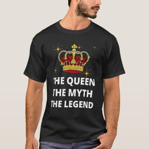 2022 Forever My Queen British Pride Appreciation E T_Shirt