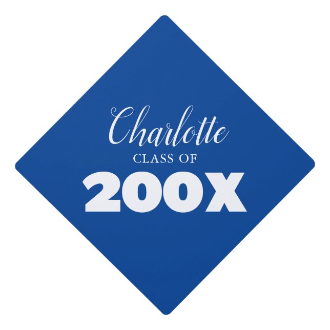 2022 Graduation Tassel Topper (Front)