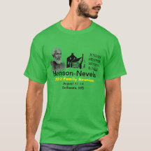 2022 Henson-Nevels Family Reunion Tee
