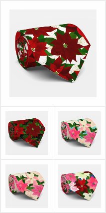 2022 Holiday Neck Ties