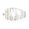 2022 Honey Nutrition Facts Bee and Infant Warning