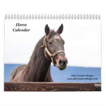 2022 Horse Calendar