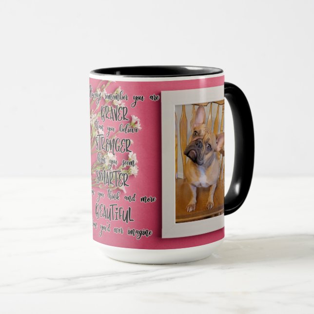 2022 Ioney's Southern Paws May  Mug (Front Right)