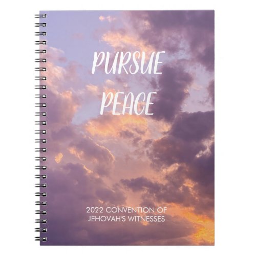 2022 JW Convention _ Sky Notebook