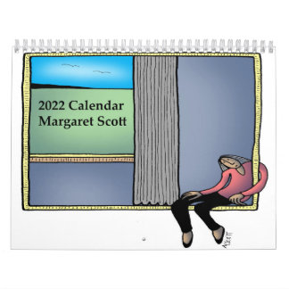 2022 Margaret Scott Calendar