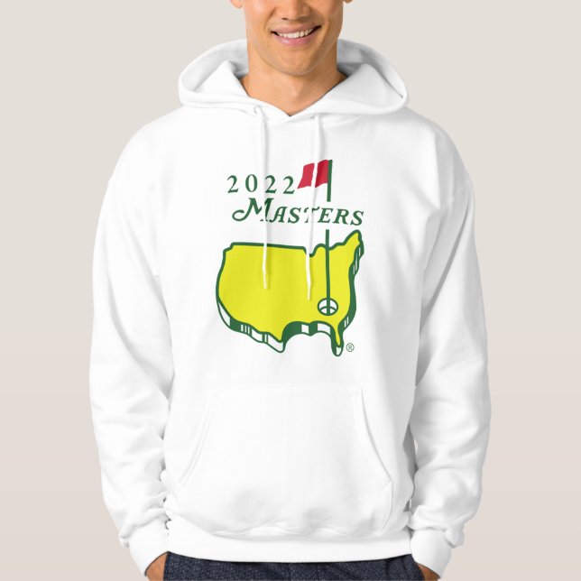 2022 masters tournament   hoodie (Front)