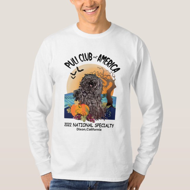 2022 Men's Specialty T-Shirt (Front)